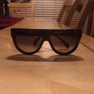 Celine Havana Sunglasses